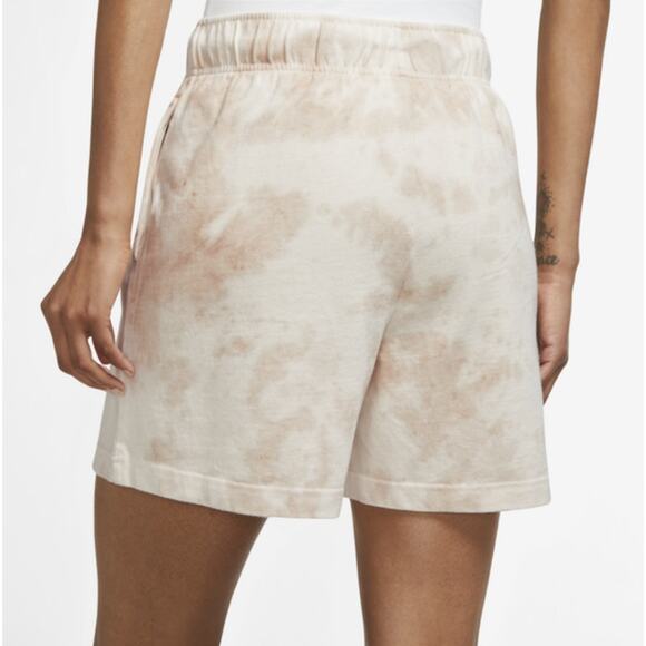 New ~ NIKE ~ Sportswear Washed Jersey Shorts Size XXL - Picture 2 of 8